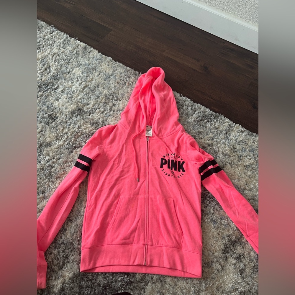 Victoria secret pink jacket
